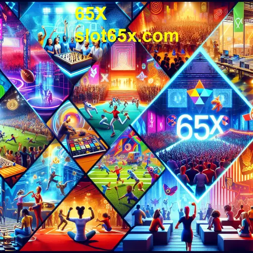 Explore a Categoria de Eventos no 65X: Diversão e Aprendizado em Cada Jogo